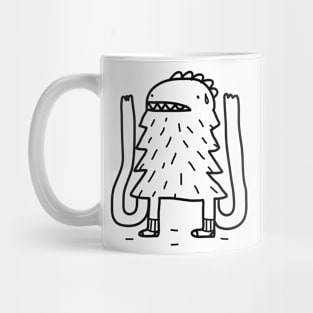 Mostro Cagone Mug